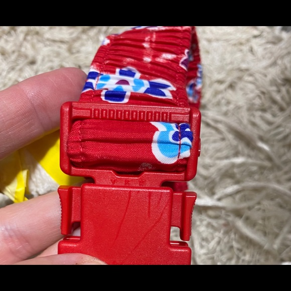 Hanna Anderson Ski Bib Little Girl size 8 (130)❄️ - Picture 6 of 14